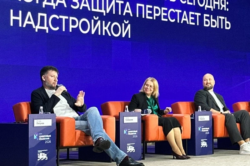Ляпунов: госсектор защищен, СМБ — зона рисков, но это не его вина